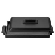 BALMUDA 百慕達 The Plate Pro 專業烤盤 + 爐蓋組合, K10-A200