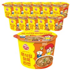 OTOKI 不倒翁 小吃店魚板拉麵 100g, 12個