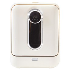 GGUMBI All-in-one Pro 奶瓶消毒鍋, 奶油色, GI23-001