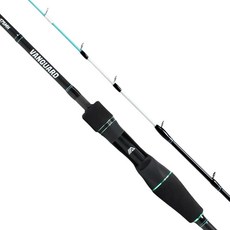 아오맥스 뱅가드 심해 갑오징어 낚시대 175MH, 블랙