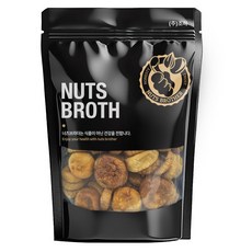 너츠브라더 건조 무화과, 1개, 600g