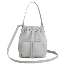 RaelraBear 女款 Olivia 肩背斜揹包 RA25-118, 灰色