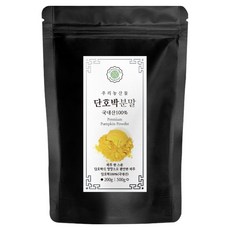 성보식품 국내산 단호박분말, 200g, 1개