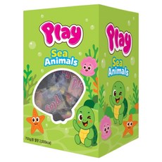 알도르플레이 시 애니멀 젤리 100개입, 700g, 1개