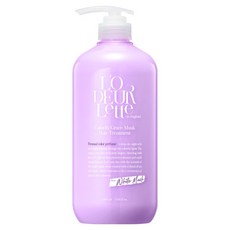 로더렛 인 잉글랜드 컬러핏 그레이스 머스크 자스민향 헤어 트리트먼트, 1개, 1L