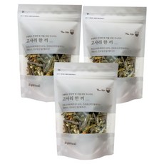 끼니키트 솥밥용 제주 고사리 한 끼, 3개, 60g