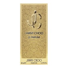 JIMMY CHOO 熾愛金迷香精, 1個, 40ml