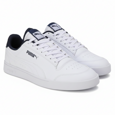 PUMA Momento 男款皮革復古休閒鞋 39712901