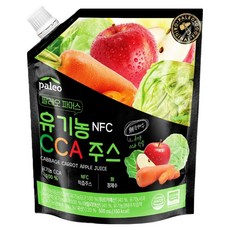 팔레오 NFC 유기농 CCA 주스, 1개, 500ml