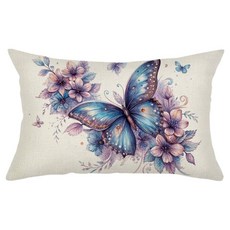 모노로지스 환한 쿠션커버