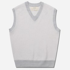 PLADS7 TI FOR MEN 男士紋理背心 M236CSW04