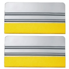 베이루 도배 밀대 스퀴즈 모직헤라, 2개