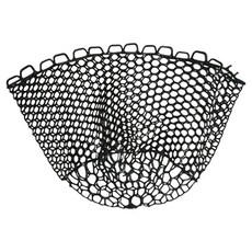 Zlenak 矽膠撈網 3525, 黑色