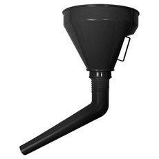 월드크린 분리형 필터 깔때기 솔리드, 블랙, 1개