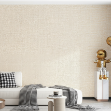 ROI라이프 방습 스티커 벽지, 베이지