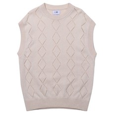 NN.07 Plaze TI FOR MEN 男士 CREW NECK 背心 M234CSW5