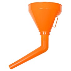 월드크린 분리형 필터 깔때기 솔리드, 오렌지, 1개