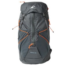 SUMMIT TECHNICAL GEAR EPIC34 後揹包, 炭灰色