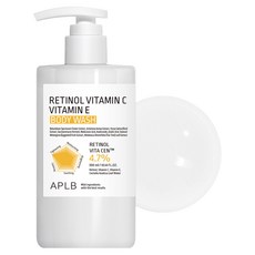 APLB A醇 維他命C 維他命E 沐浴乳, 1個, 300ml