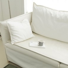 헤이러그 밍크 벨벳 방수 소파패드