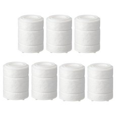 Dewbell 旅行用迷你沉澱物濾芯, 7個