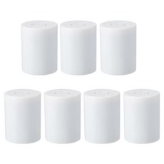 Dewbell 旅行用迷你補充除鈣濾心, 旅行用迷你除鈣濾心, 7個