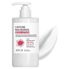 APLB 카페인 나이아신아마이드 바디로션, 1개, 300ml