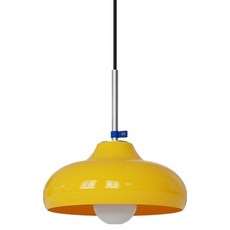 vittz LED Amber 餐桌吊燈 8W OV-PL003, 燈泡色