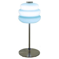 vittz LED 波浪桌燈 氣氛燈 7W OV-TLL005, 燈泡色