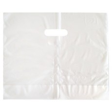 Yori Grida 外帶飲料咖啡杯半透明素色雙杯提袋, 400個, 1入