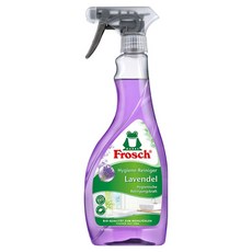 프로쉬 라벤더 욕실 물때 클리너, 1개, 500ml