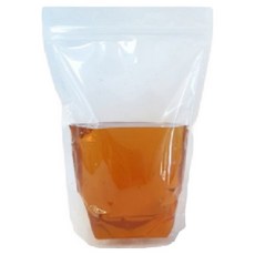 생활을그리다 다용도 투명 육수저장팩 15 x 22 cm 500ml, 중(M), 1개입, 30개