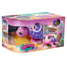 아카데미과학 해피 해치 터틀맘 S24088, 보라 외, 1개