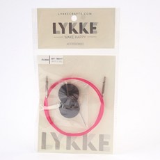 LYKKE 5吋組合式輪針配件 連接線, 混合色, 1套