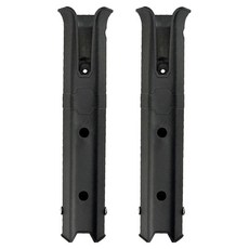 Zlenak 三色釣竿架, 黑色