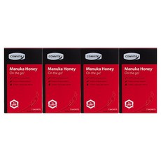 콤비타 UMF5+ 마누카꿀 사셰 꿀스틱 28p, 1개, 10g