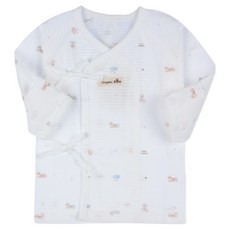 Organic Boom 丙午年 紅馬年 夏季用 新生兒肚衣