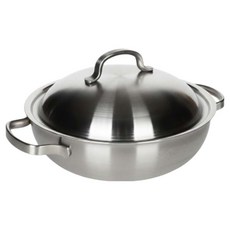 QUEEN SENSE 電磁爐 Veloc 全五層 IH 火鍋, 銀色, 24cm