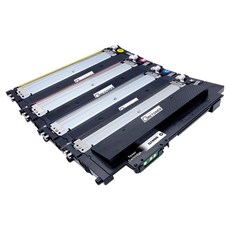 그래토너 CLT-P404C/CLT-K404S 호환 재생 토너, 검정, 파랑, 빨강, 노랑, 1세트