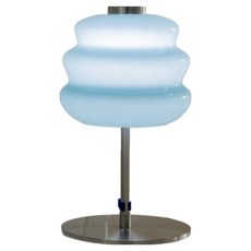 비츠조명 LED 웨이비 테이블 스탠드 무드등 7W OV-TLS005, 전구색