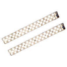 루멘룩스 안정기일체형 슬림 렌즈형 리폼램프 25W, 주백색, 2개