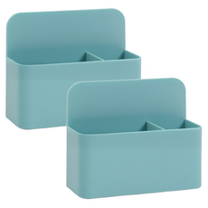 온업 자석 펜꽂이, 민트, 2개