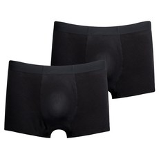 DeParee 蒂巴蕾 遠紅外線負離子科技消臭褲/舒仕平口褲2件組