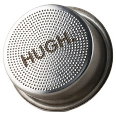 HUGH. IMS CVP 濾杯籃, 銀色, 1個