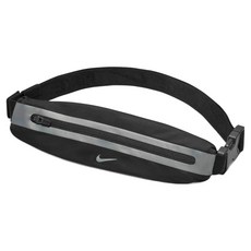 NIKE 耐吉 Slim 3.0 反光腰包 DR5199-082, 黑色, 1個