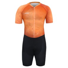 RERUN 鐵人鋼鐵人用泳衣, 橘色