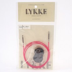 LYKKE 可換式輪針配件 連接線, 1個