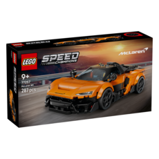 LEGO Speed系列 McLaren W1 McLaren W1 77257, 混和顏色, 1個