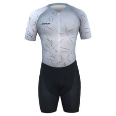 RERUN 鐵人鋼鐵衣, 灰色