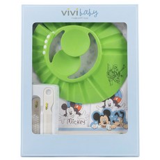 vivibaby 嬰兒沐浴組禮盒